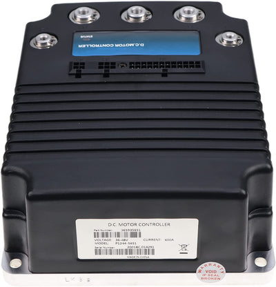 DC Motor Controller SepEx Motor Controller 94474-04 GN94474-04 4626750 for Genie 36/48V 500A 5K-0 - Buymachineryparts