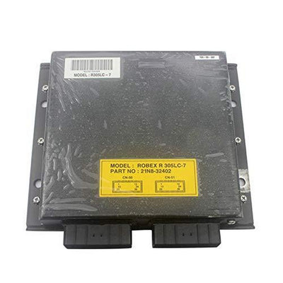 for Hyundai Excavator R305LC-7 Cab Controller Panel V-ECU 21N8-32402