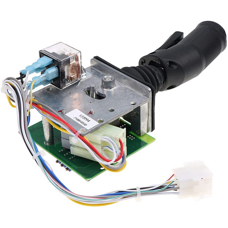 Joystick Controller Drive Controller SJ-123994 SJ-159108 Compatible with Skyjack SJIII 3220 SJIII 3226 SJIII 4626 SJIII 4632 SJII 3215 SJII 3219 Scissor Lift