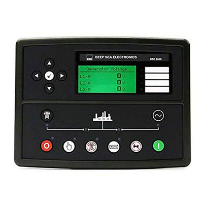 Auto Mains (Utility) Failur Generator Controller DSE8620 for Deep Sea