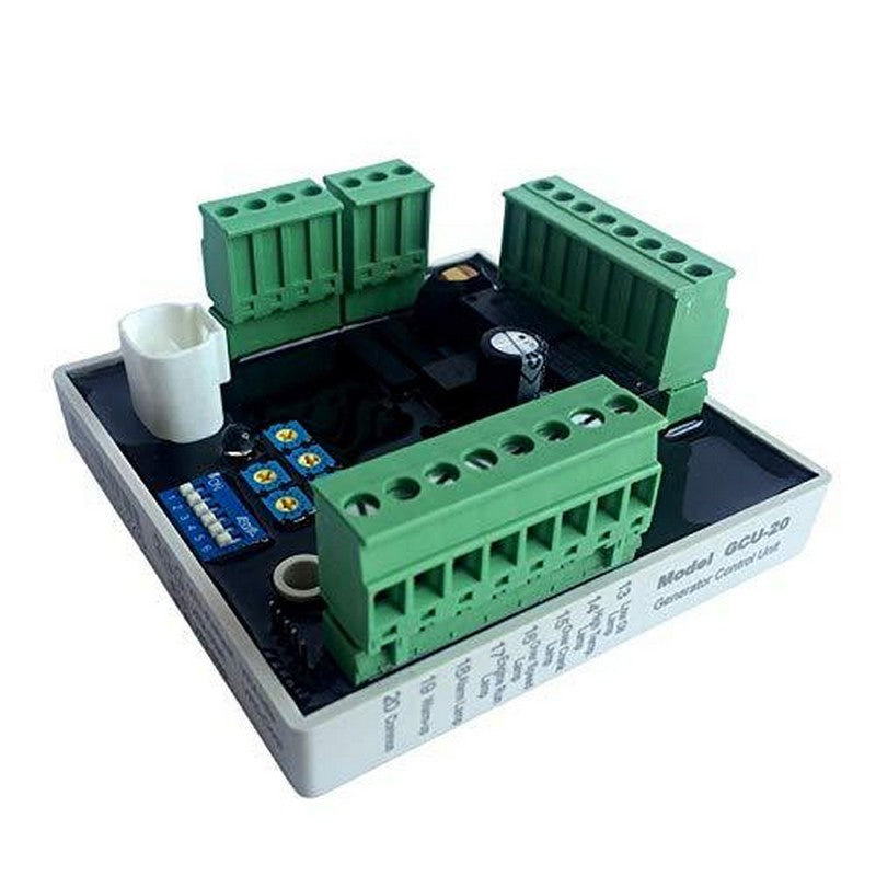 Automatic Controller GCU-20 Generator Control Unit