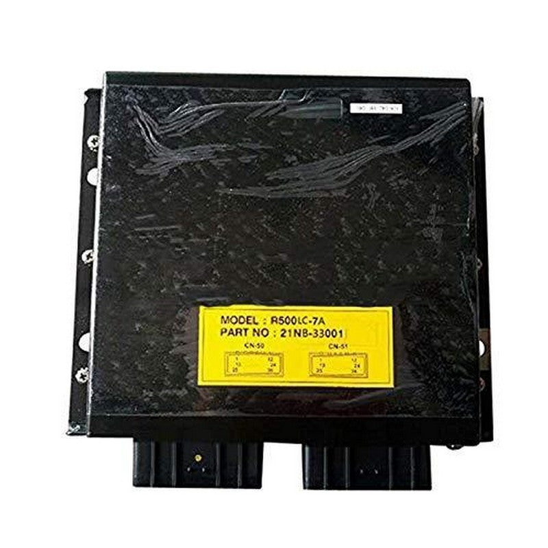 for Hyundai Excavator R500LC-7A Cab Controller Panel 21NB-33001 V-ECU