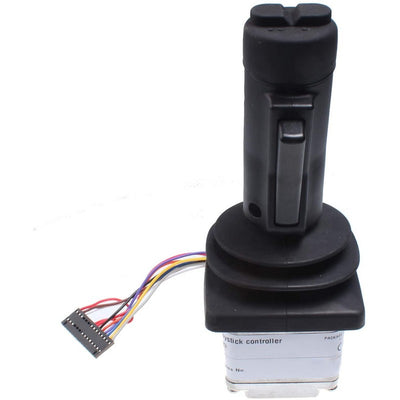 Joystick Controller 78903GT 604064 105175 for Genie GR-12 GR-15 GR-20 GS-1530 GS-1932 GS-2032 GS-2046 GS-2632 GS-2646 GS-3232 GS-3246