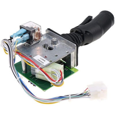 Joystick Controller Drive Controller 159229 SJ-159229 Compatible with Skyjack SJIII 3220 SJIII 3226 SJIII 4626 SJIII 4632 Scissor Lift