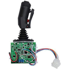 Joystick Controller 159111 159111AB for Skyjack Scissor Lift (For MC Motor Controlled Unit) SJIII3015 SJIII3215 SJIII3219 SJIII3220 SJIII3226 SJIII4626 SJIII4832 SJ12 SJ6832 RTE