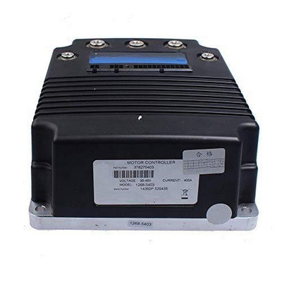 Compatible with SepEx D.C. Motor Controller 1244-4467 for Curtis 24-36V 400A