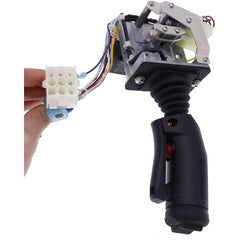 Joystick Controller 159230 132537 Fit for Skyjack Rough Terrain Scissor Lift SJ800 SJ1000 SJ600 SJ6826RT SJ6832RT SJ7027RT SJ7127RT SJ7135RT SJ9241RT SJ9250RT