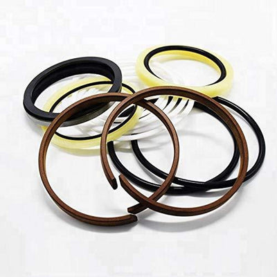 4369718 4415584 Arm Hydraulic Cylinder Repair Seal Kit - SINOCMP Seal Kits for Hitachi EX60-5 Excavator Parts