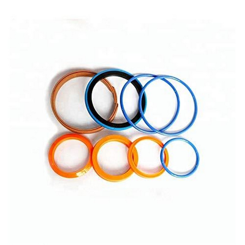 Bucket Cylinder Seal Kit 991/00103 For JCB Backhoe Loader 215S 214SM-4 214E