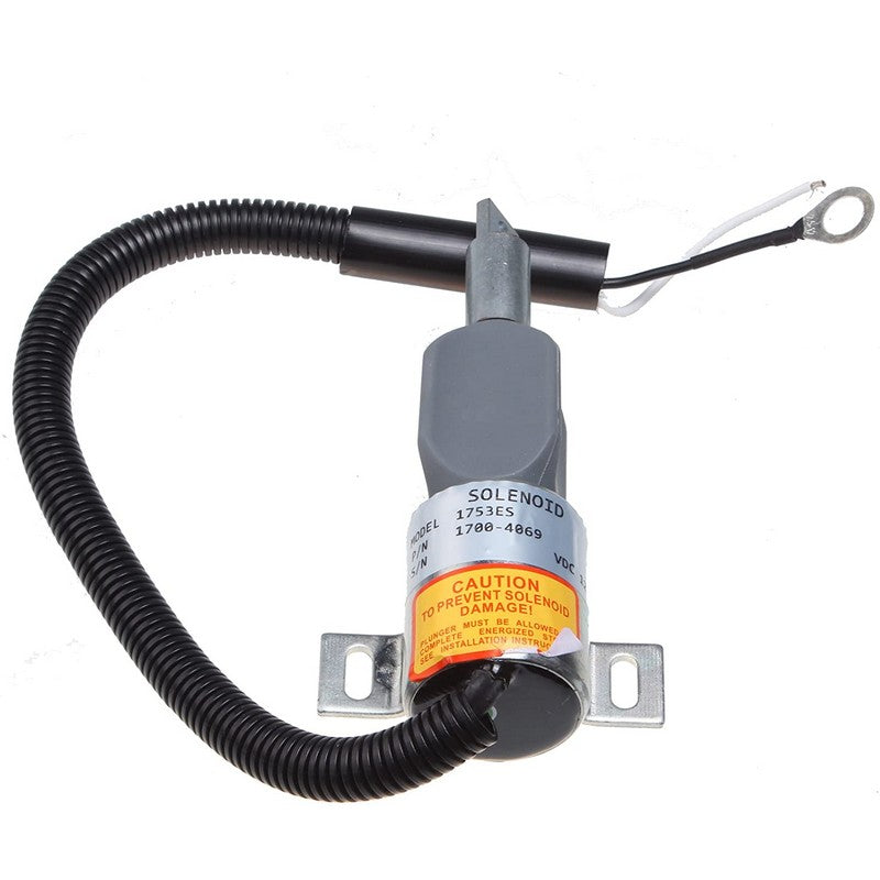 Solenoid Valve 8973737622 12V Fit for Isuzu