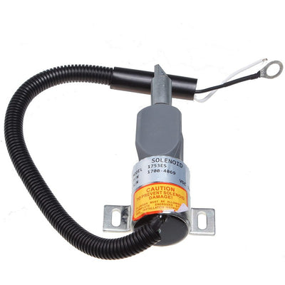 Solenoid Valve 8973737622 12V Fit for Isuzu