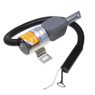 Solenoid Valve 8973737622 12V Fit for Isuzu