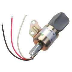 Diesel Shut Down Solenoid 1E231-60011 for Kubota V2203 Engine