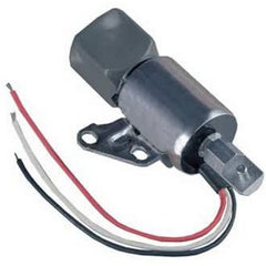 Diesel Shut Down Solenoid 17520-60012 for Kubota V2203 Engine