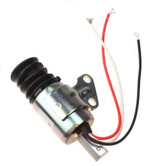 Solenoid Fuel/Shutdown W/Mtg Bkt 208106 for Miller