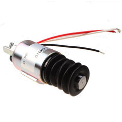 Solenoid Fuel/Shutdown W/Mtg Bkt 208106 for Miller