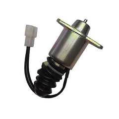 Stop Solenoid 129271-77950 for Yanmar 3JH4E Engine