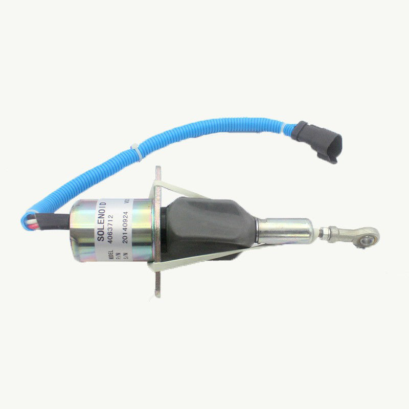 Stop Solenoid 4063712 SA-5030-24 6743-81-9141 for KOMATSU