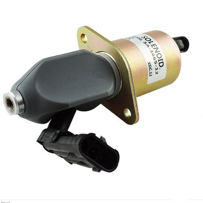 Diesel Shut Down Solenoid 3931196 SA-4754-24