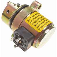 Diesel Shut Down Solenoid 0427 2733 12V 04272733