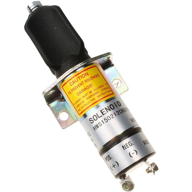 Diesel Shut Down Solenoid SA-3459 1502-12C6U1B1