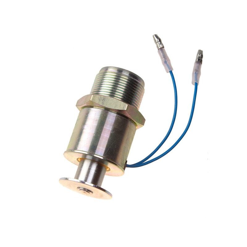 Stop solenoid MM432-30501 for Mitsubishi S3L S3L2 S4L S4L2 L2E K4E K4F K3M K4M