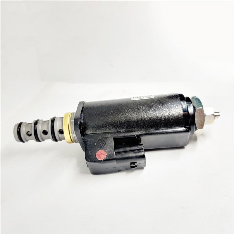 Solenoid KWE5K-31 30C50-122 YN35V00050F1 for Kobelco SK200-8 SK260LC-8 SK330-8