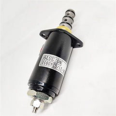 Solenoid KWE5K-31 30C50-122 YN35V00050F1 for Kobelco SK200-8 SK260LC-8 SK330-8