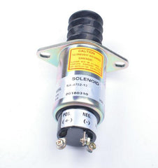 Diesel Shut Down Solenoid SA-4752-12 2003-12S7U1B2A - Buymachineryparts