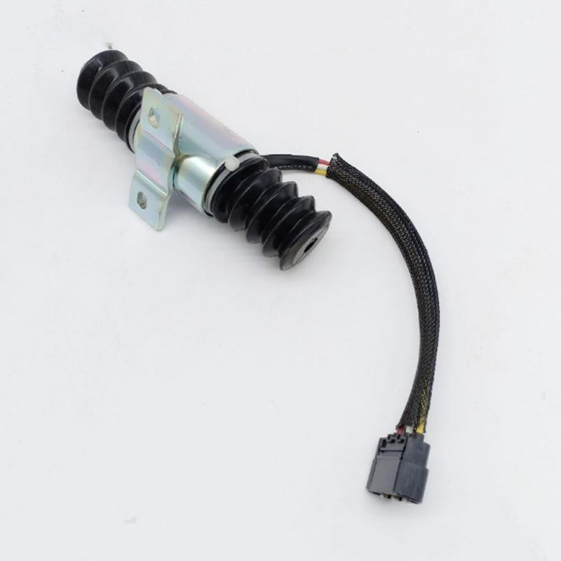 Diesel Shut Down Solenoid SA-4527-24