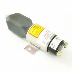 Diesel Shut Down Solenoid 1751-24E7U1S1S5A SA-3766-T for Caterpillar Excavator E70B 24V