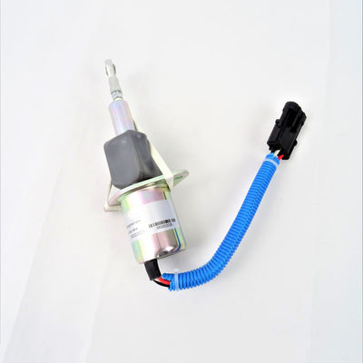 Fuel Solenoid J930233 7210 7220 7230 for Case/International Harvester - Buymachineryparts