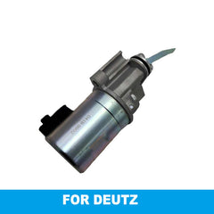 Fuel shut off solenoid 0419 9902/0211 3790 12V For Deutz 1013/2013 - Buymachineryparts