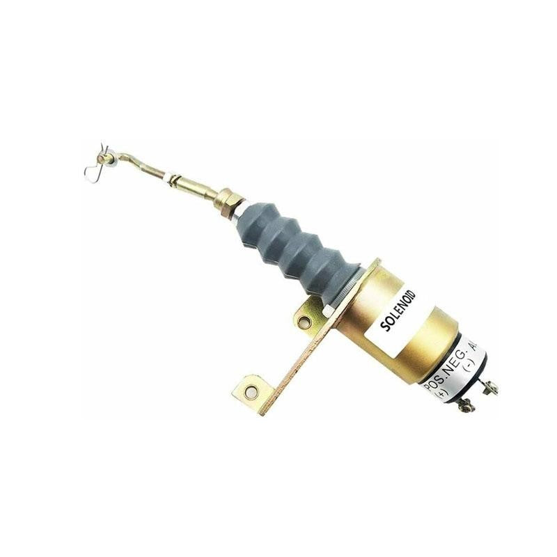 Fuel shutoff soelnoid Actuator 3740055 for JLG