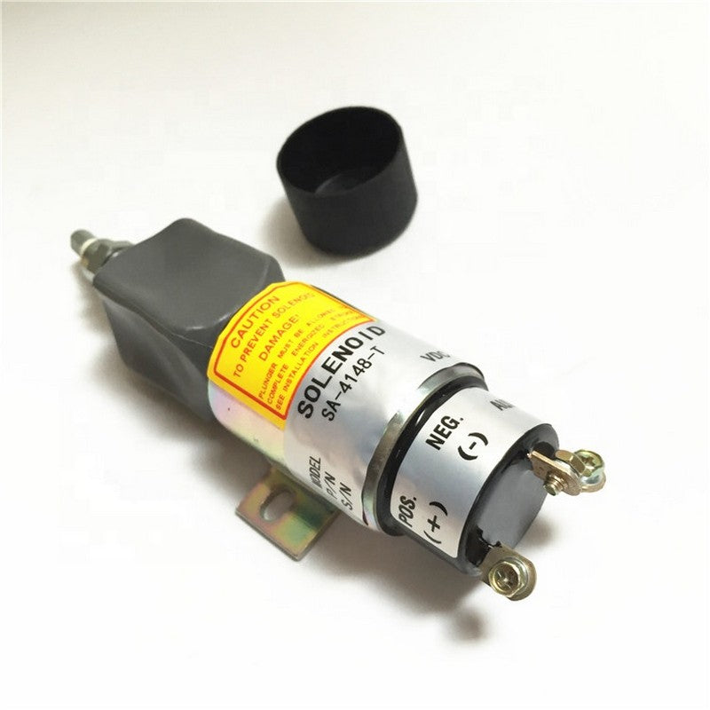 Mitsubishi S4K Stop solenoid 34287-01300