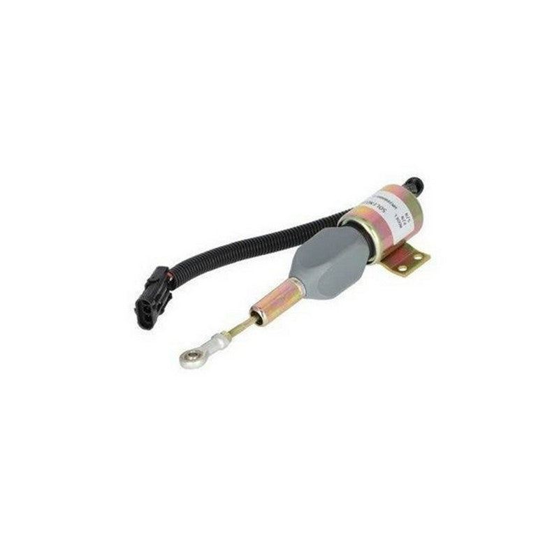 Fuel Shut Off Solenoid for John Deere Tractor RE501450