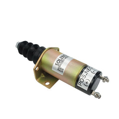 Diesel Shut Down Solenoid SA-4849-24 1502-24C7U1B2S1