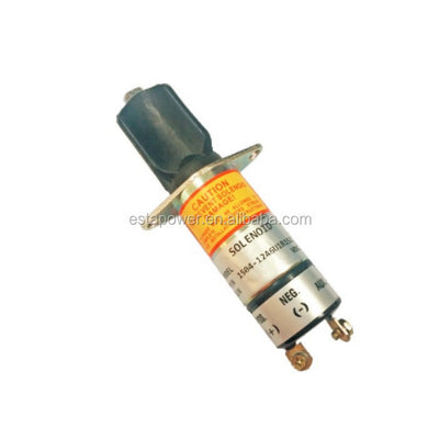 Diesel Shut Down Solenoid SA-4128-T	1504-24A7U1B1