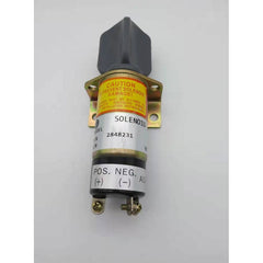 Diesel Shut Down Solenoid SA-3453-T	1502-24C6U1B1S1A