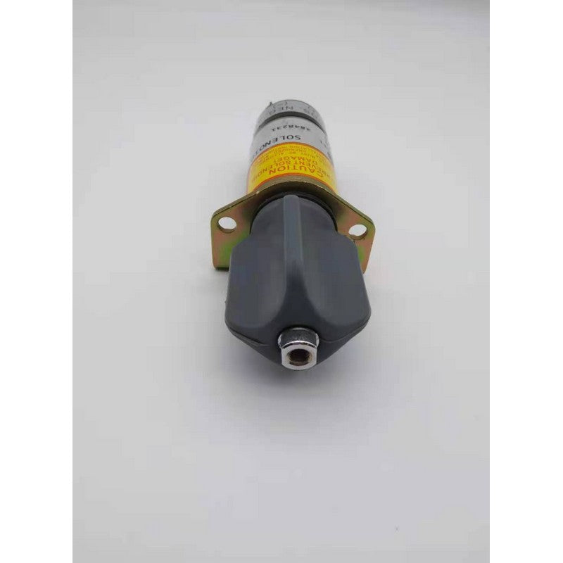 Diesel Shut Down Solenoid SA-3453-T	1502-24C6U1B1S1A