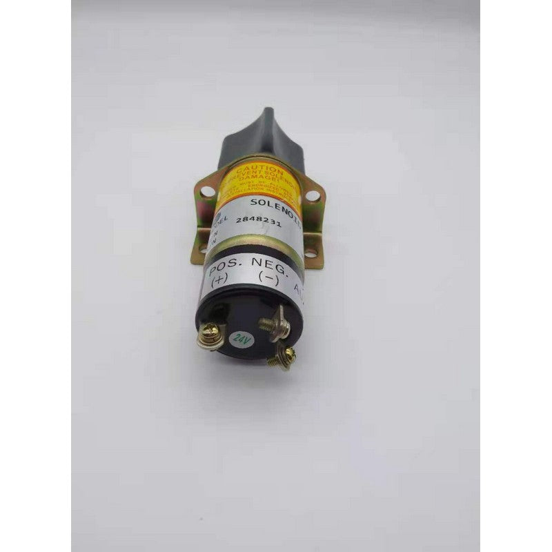 Diesel Shut Down Solenoid SA-3453-T	1502-24C6U1B1S1A