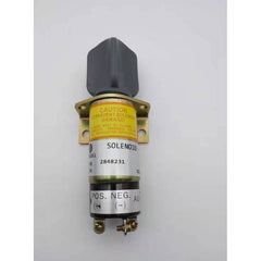 Diesel Shut Down Solenoid SA-3453-T	1502-24C6U1B1S1A