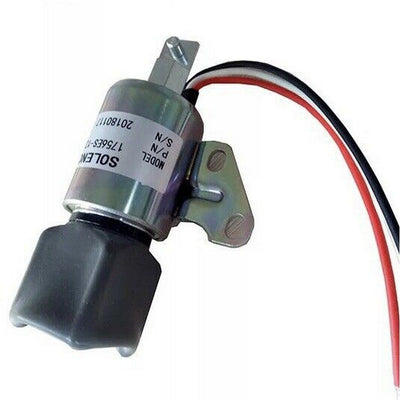 Diesel Shut Down Solenoid SA-4992-24 1751ES-24A3ULB1CC10