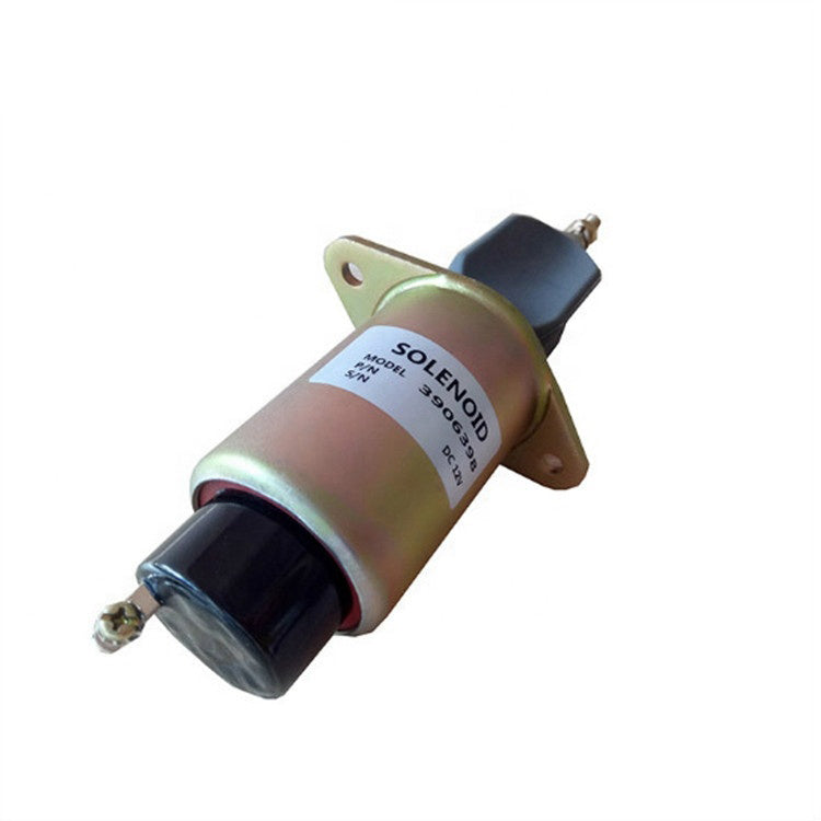 Diesel Shut Down Solenoid 3906398 SA-3151-12