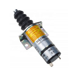 Diesel Shut Down Solenoid 1502-24C7U2B2S1