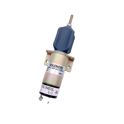 Diesel Shut Down Solenoid 1504-24C2U1B1S1