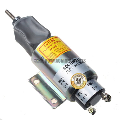 Diesel Shut Down Solenoid 2003-24E3U1B1A