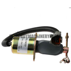 Diesel Shut Down Solenoid SA-3999-12 SA-4014-12