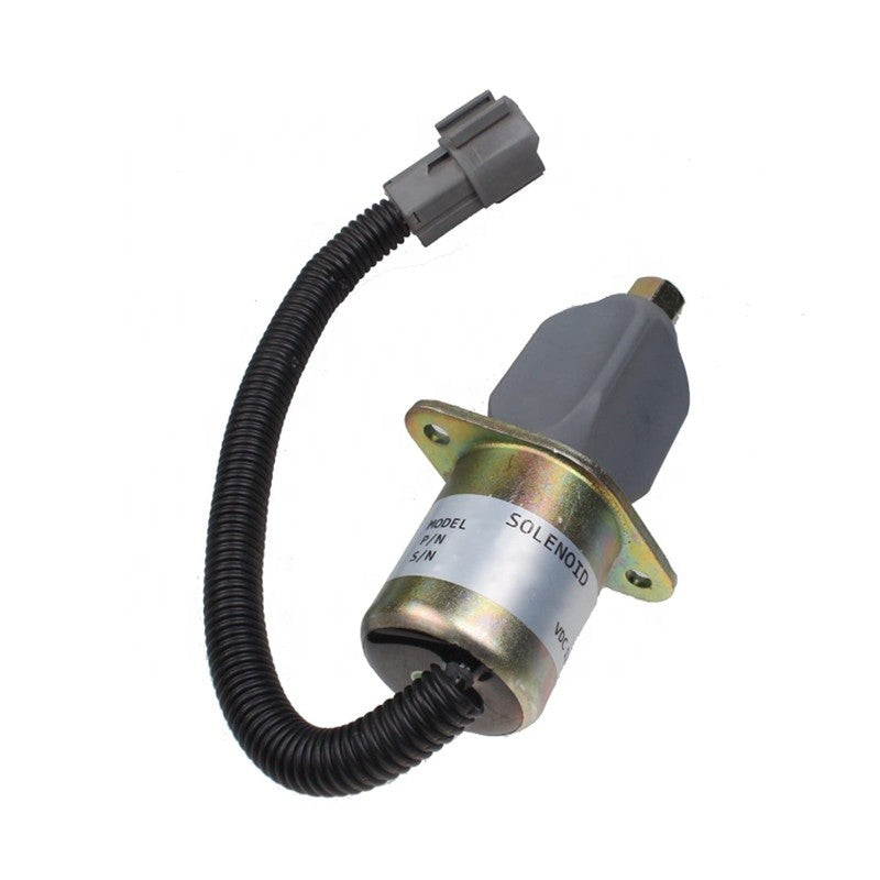 Diesel Shut Down Stop Solenoid Valve SA-4014-12 1752ES RSV 12V Fit for Cummins Mitsubishi