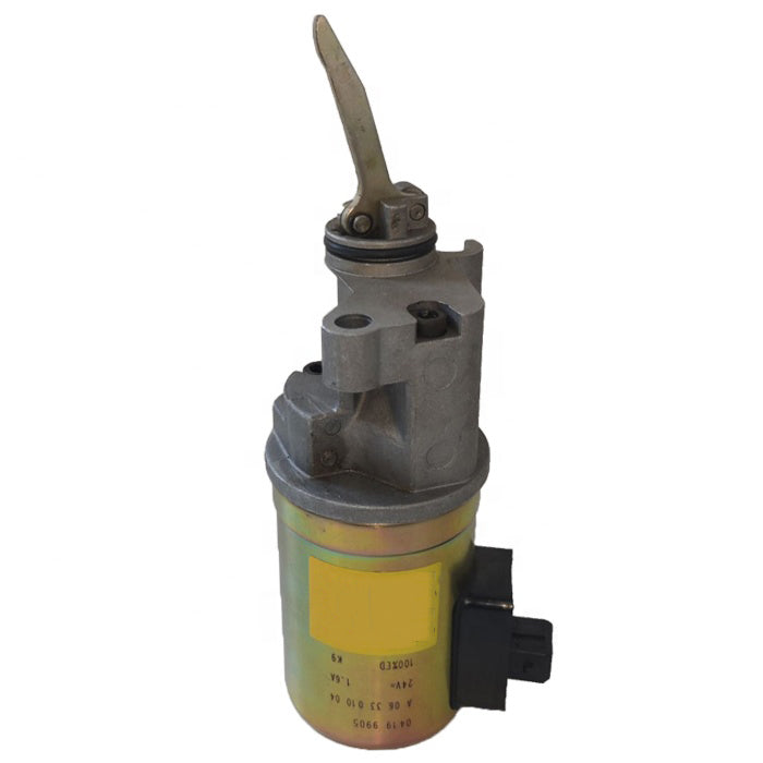 Diesel Shut Down Solenoid 0419 9905 12V - Buymachineryparts